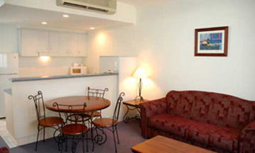 Franklin Aparthotel Adelaide
