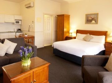 Majestic Tynte Street Aparthotel Adelaide