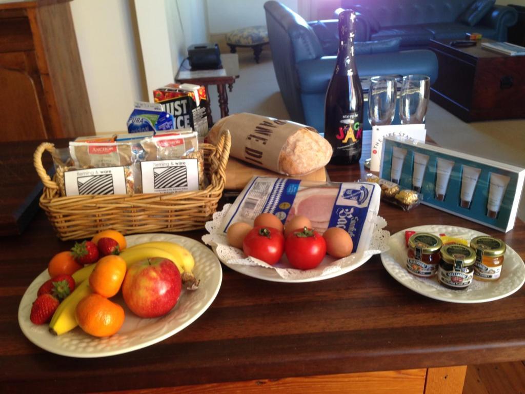 Bed & Breakfast Buxton Manor Adelaide