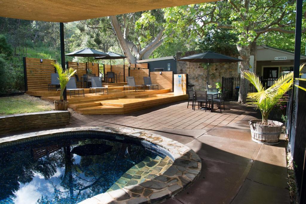 Brownhill Creek Tourist Park 4* Adelaide