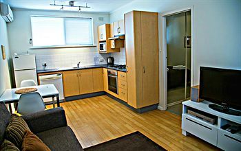 Apartment Dresscircle - Sussex St Adelaide
