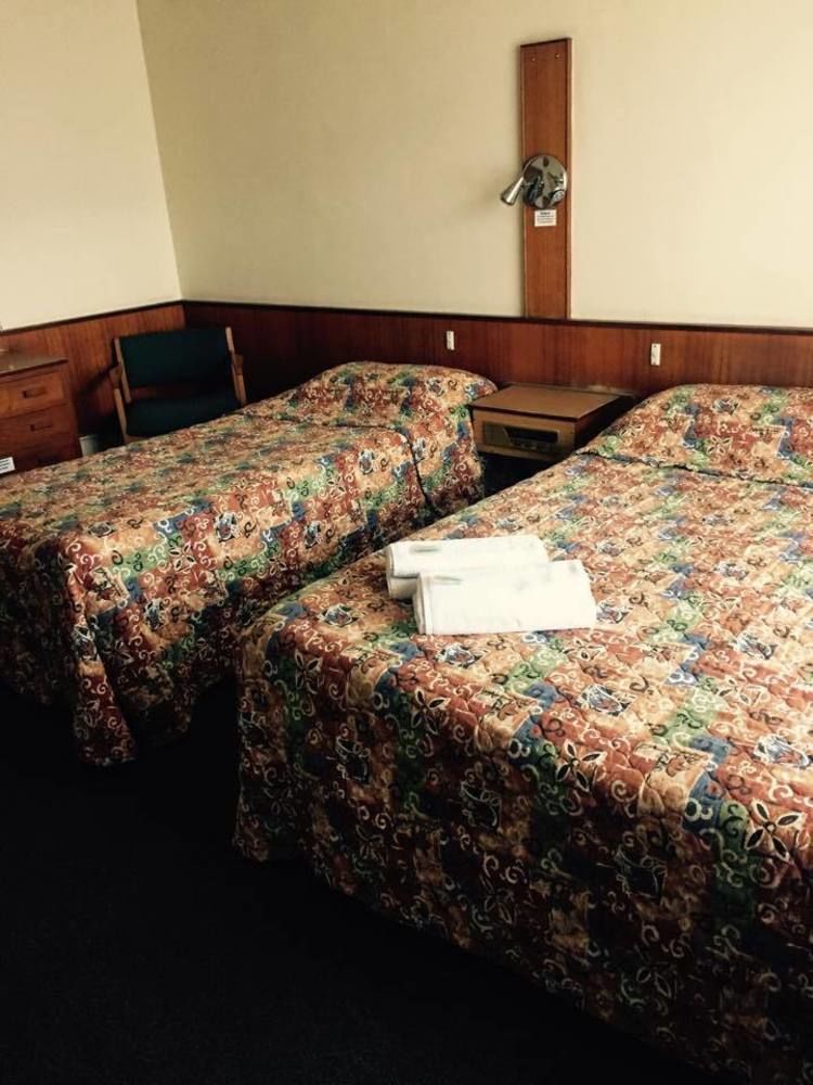 Motel The Sands