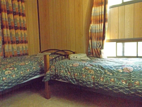 - Aspen Holiday park