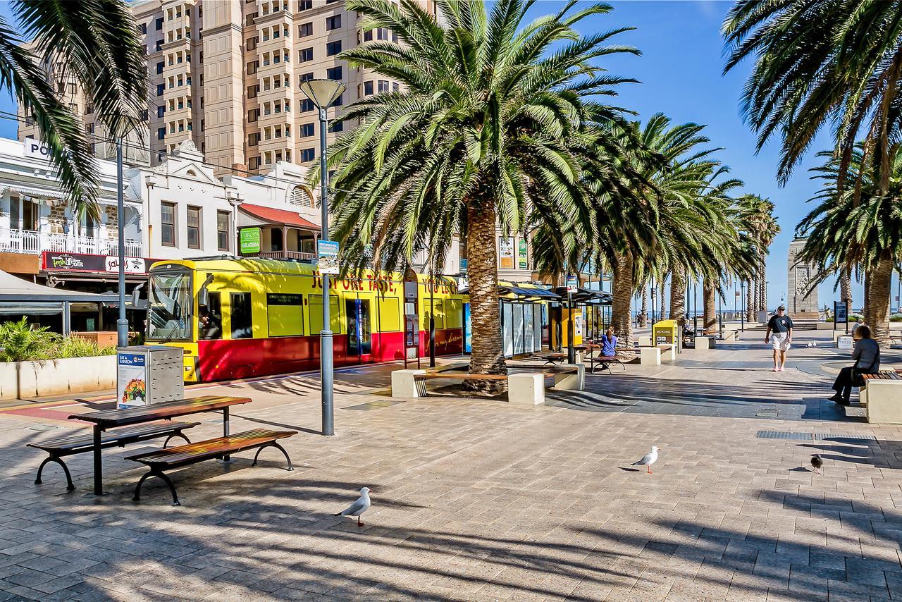 Apartment Heart Of Glenelg Adelaide