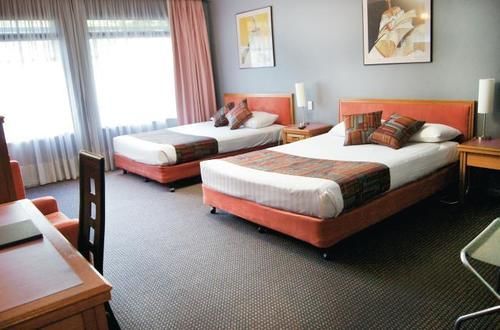 Quality O'connell Hotel 4*