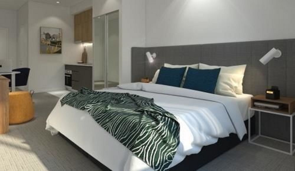 Aparthotel Quest Port