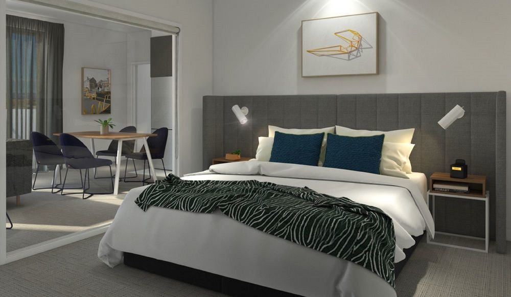 Aparthotel Quest Port 4*