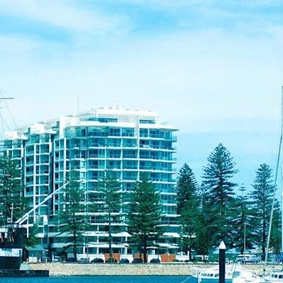 Aparthotel Oaks Glenelg Liberty