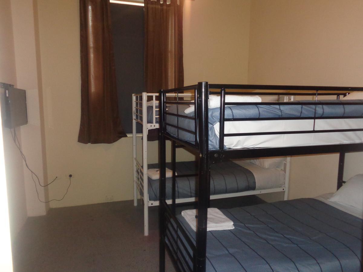Backpackers And Travellers Hostel *
