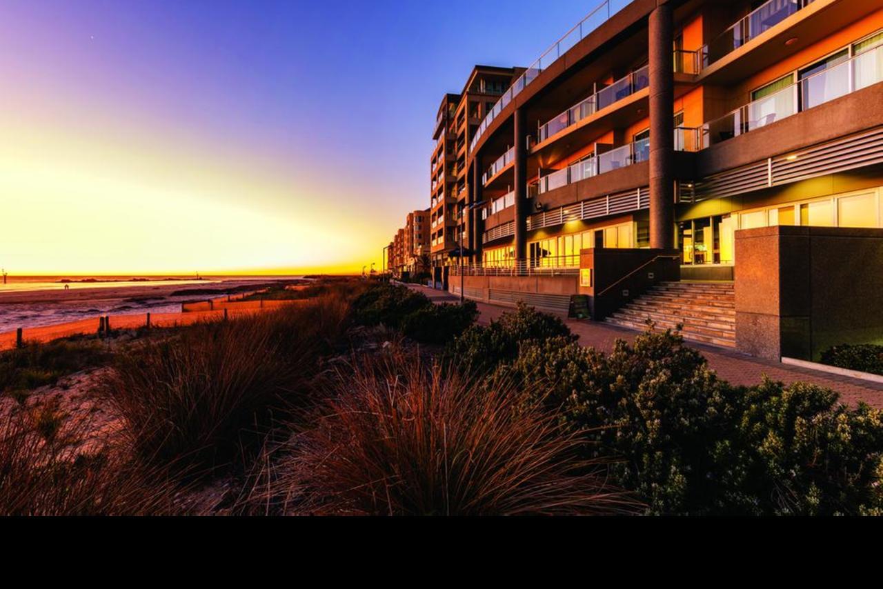 Glenelg Seaside - Free Car Park Apartment Adelaide
