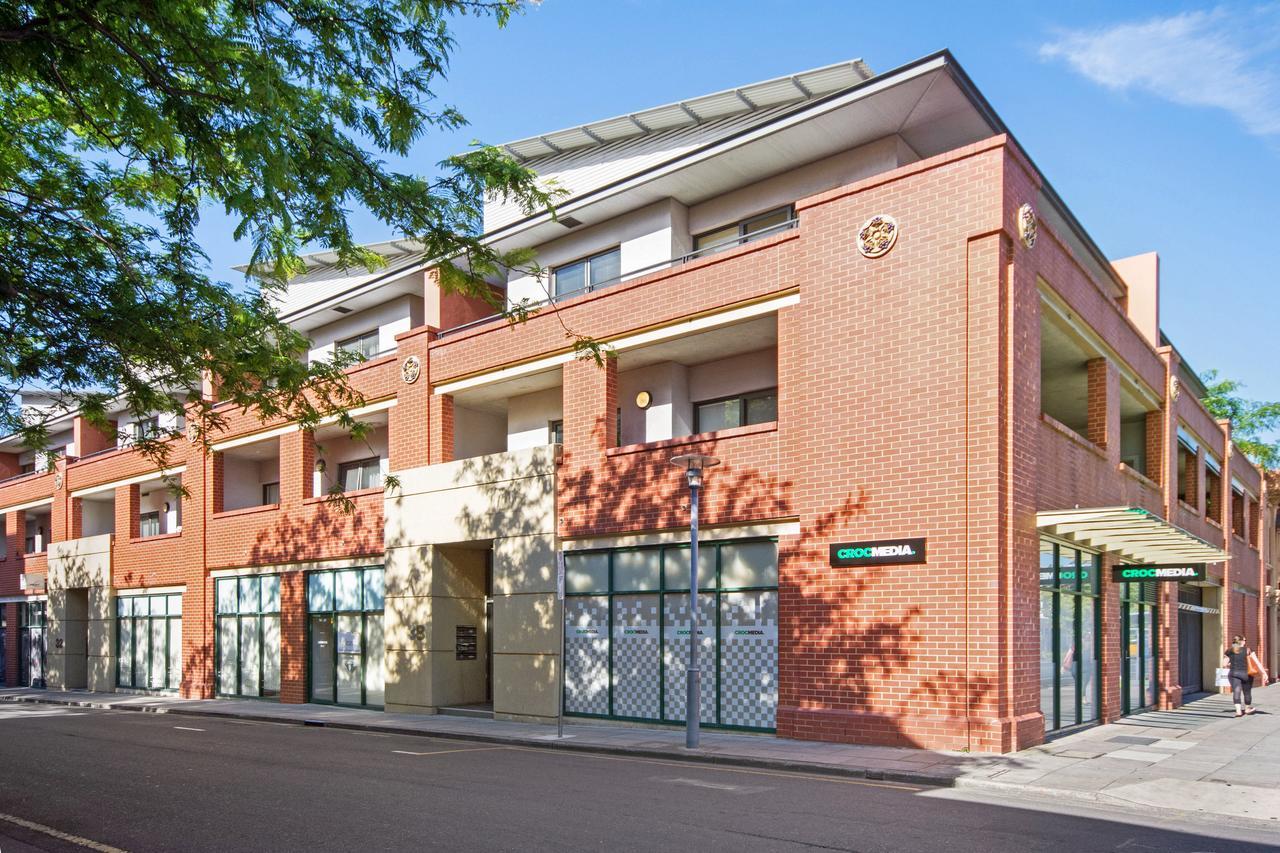 Swainson On Union * Adelaide