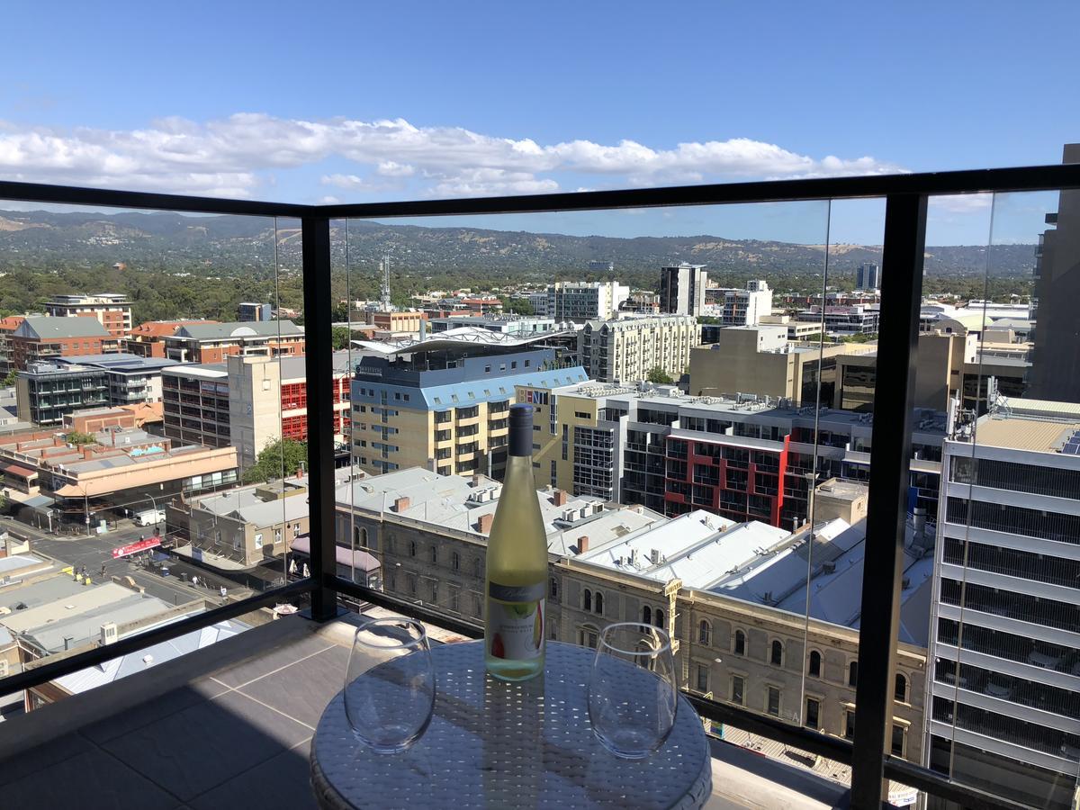 Tindy's City Pad Adelaide