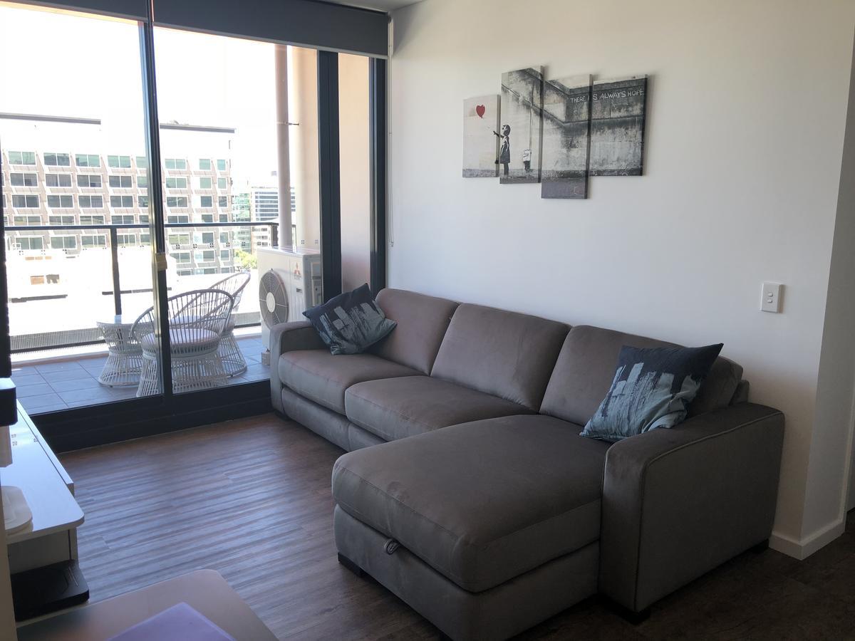 Tindy's City Pad * Adelaide