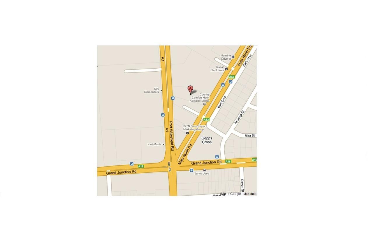 Motel Ibis Styles Manor Adelaide