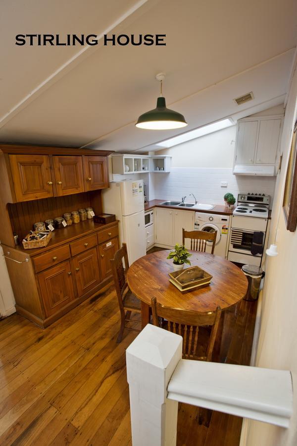Crafers Cottages Adelaide