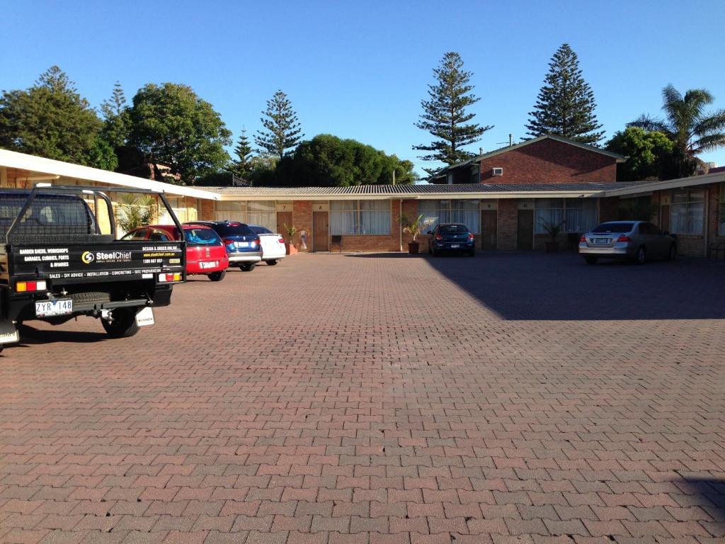 Motel Glenelg