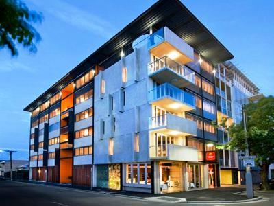 The Soho Hotel Adelaide