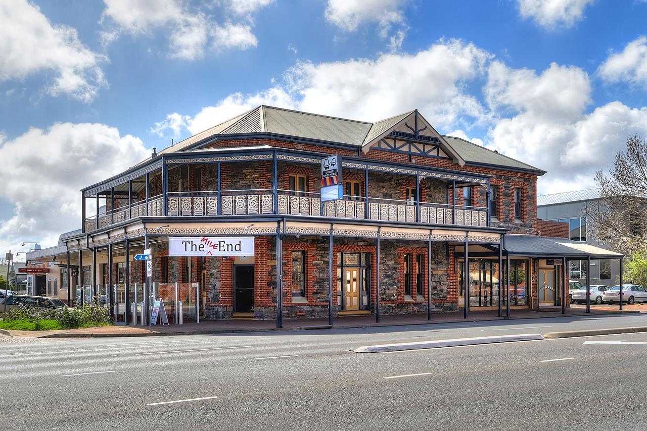 The Mile End Motel Adelaide