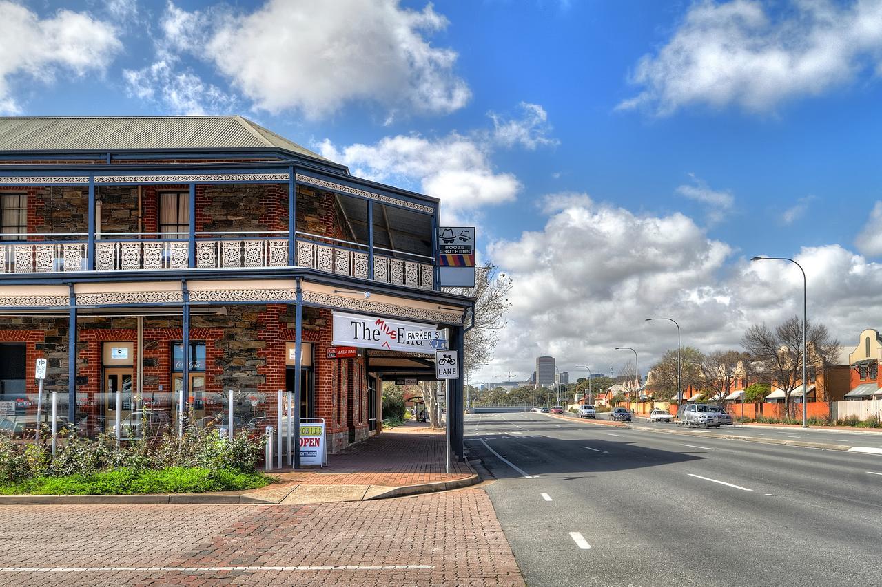 The Mile End Motel