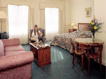 Aparthotel Majestic Tynte Street 4*