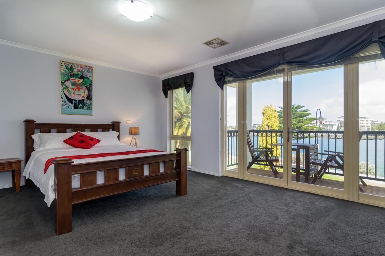 Holiday home Port Harbourside House *