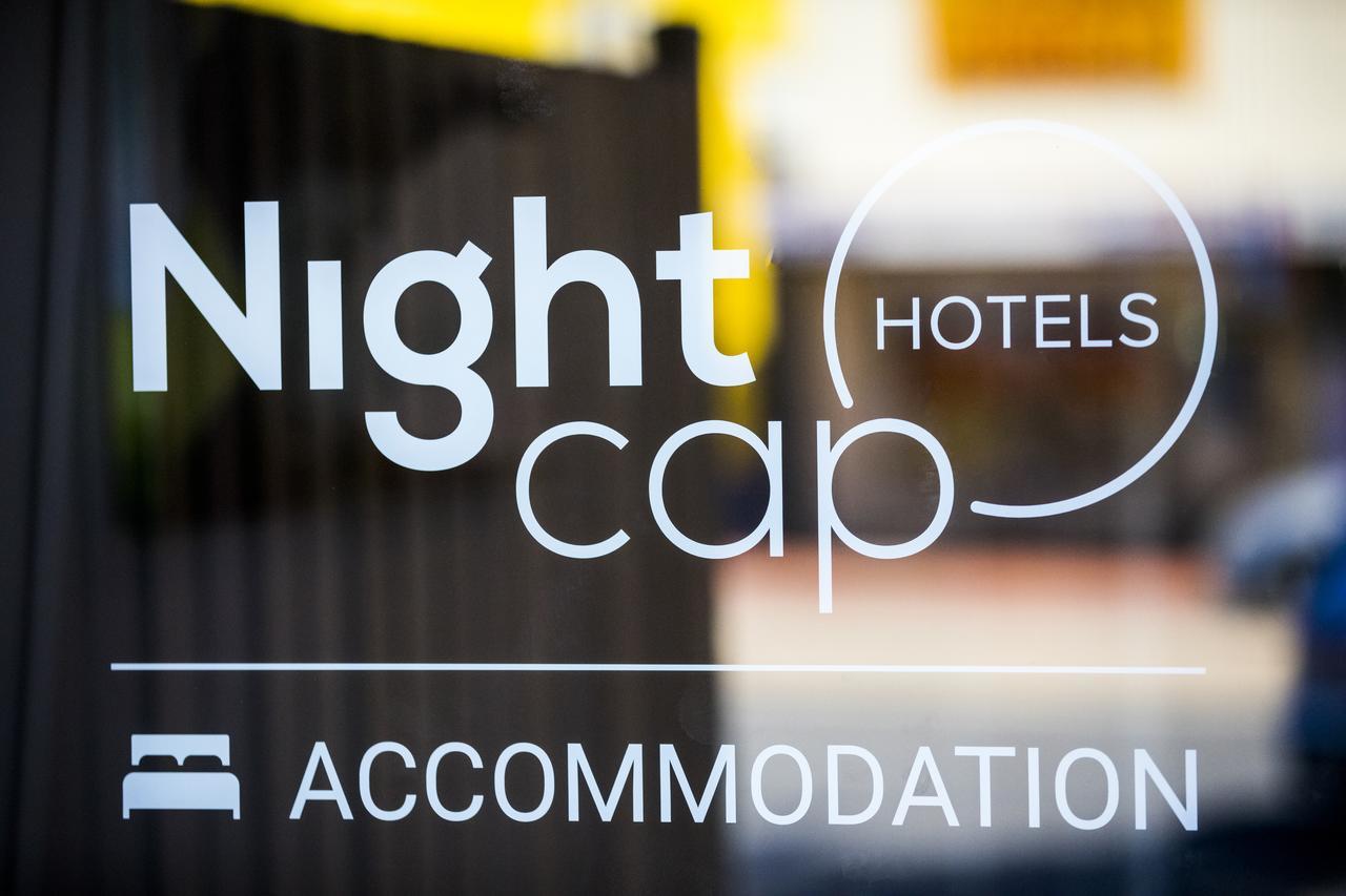 Nightcap At Finsbury Hotel Adelaide