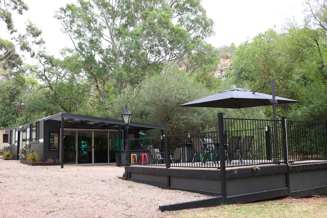 Brownhill Creek Tourist Park Campo de férias Adelaide