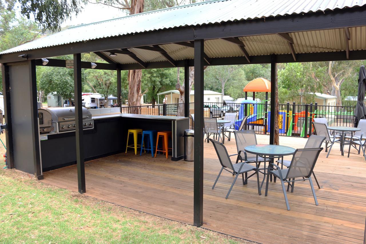 Brownhill Creek Tourist Park 4*