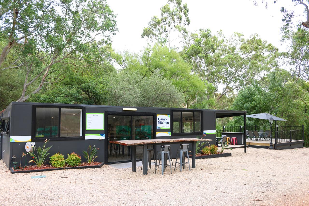Brownhill Creek Tourist Park Campo de férias