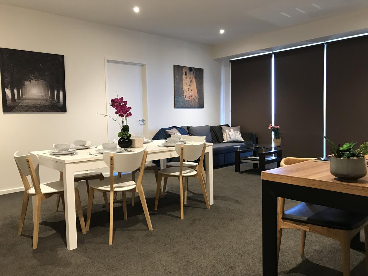 Vision On Morphett Central 4* Adelaide