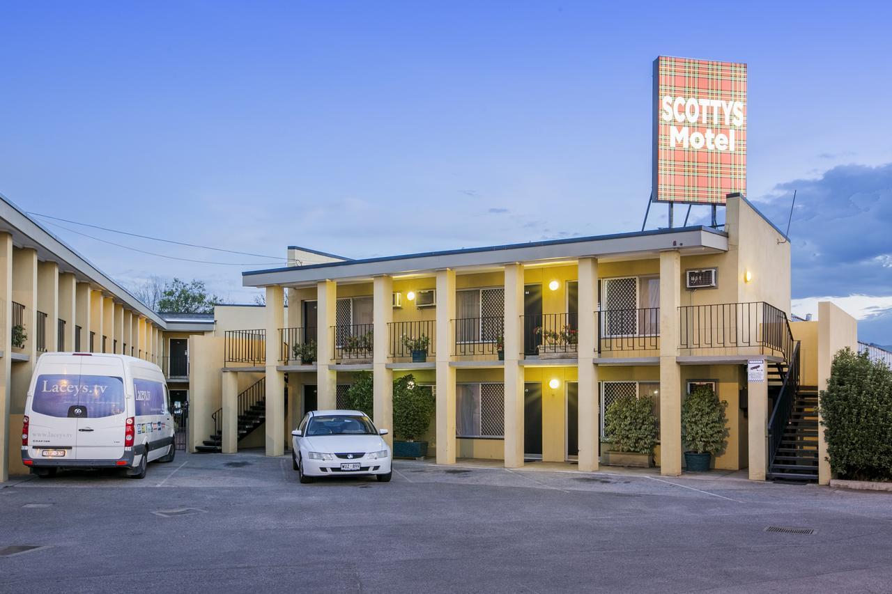 Scotty's Motel Adelaide