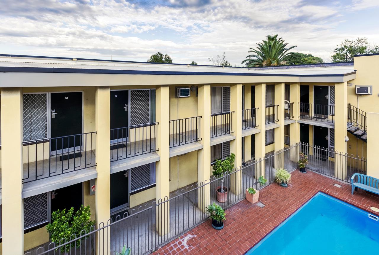Motel Scotty's 3*