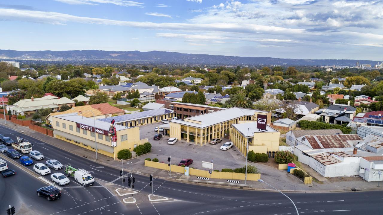 Scotty's 3* Adelaide
