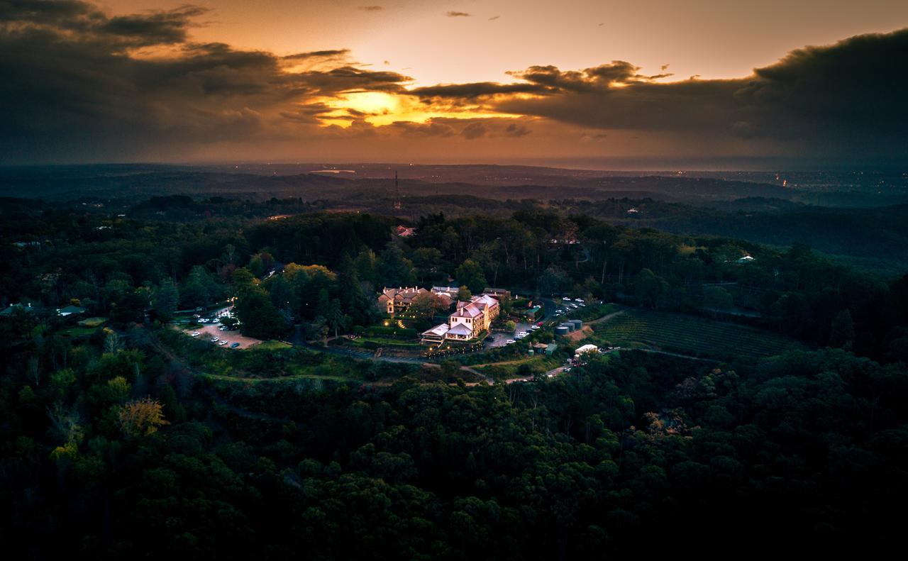 Mount Lofty House & Estate Hills