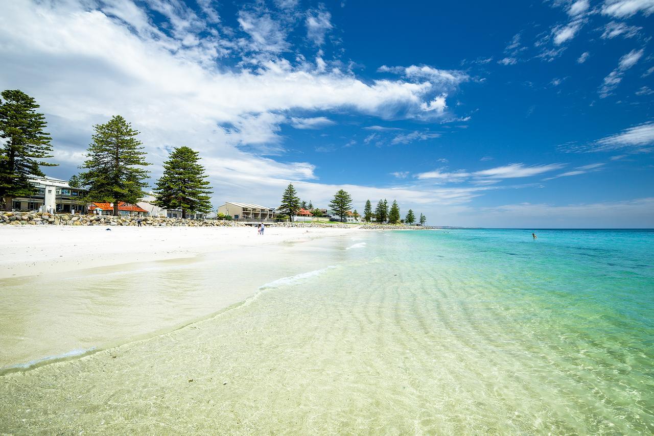 Seawall Adelaide