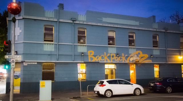 Hostel Backpack Oz Adelaide