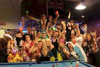 The Hostel *