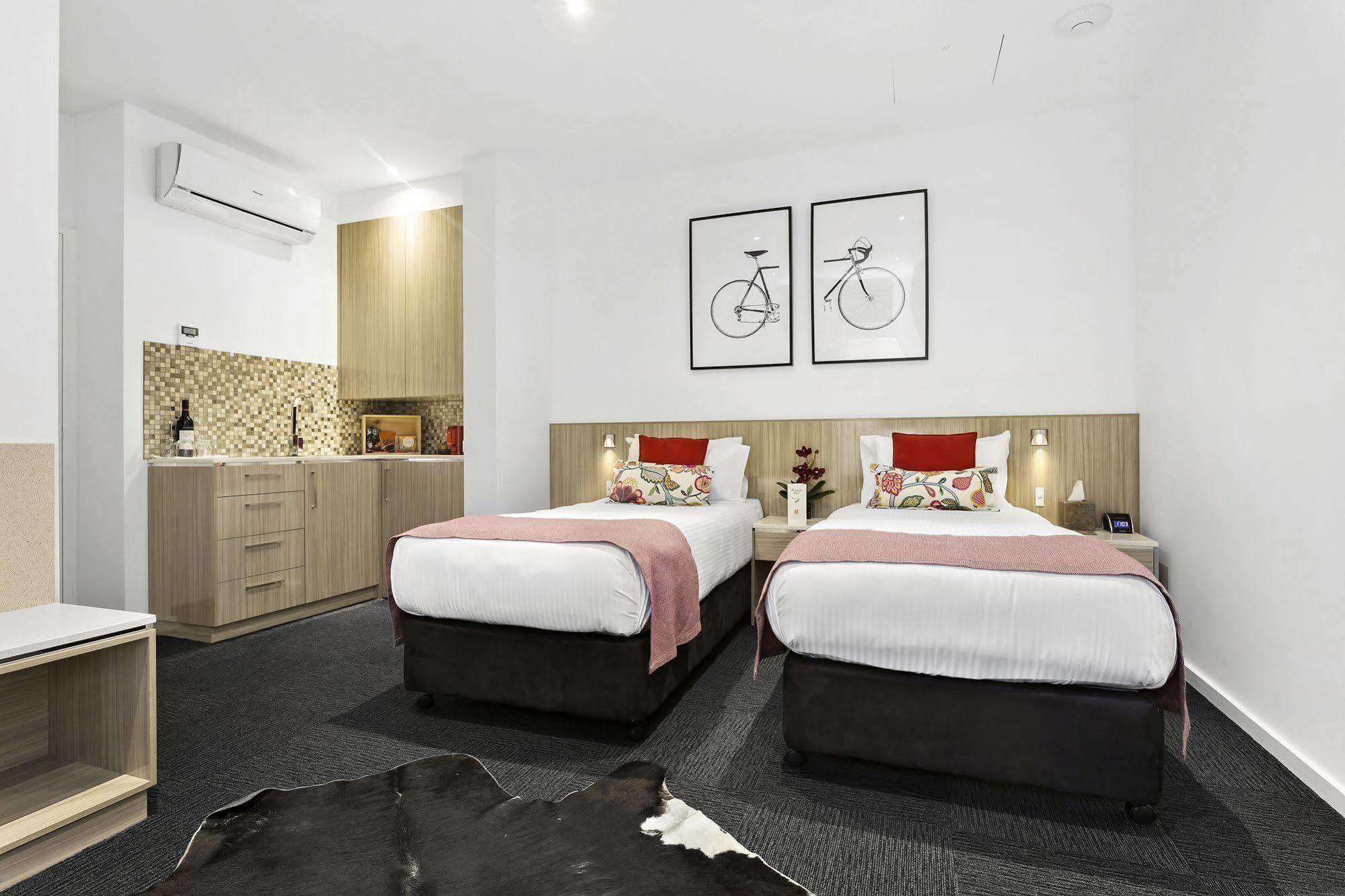 North Boutique 4* Adelaide