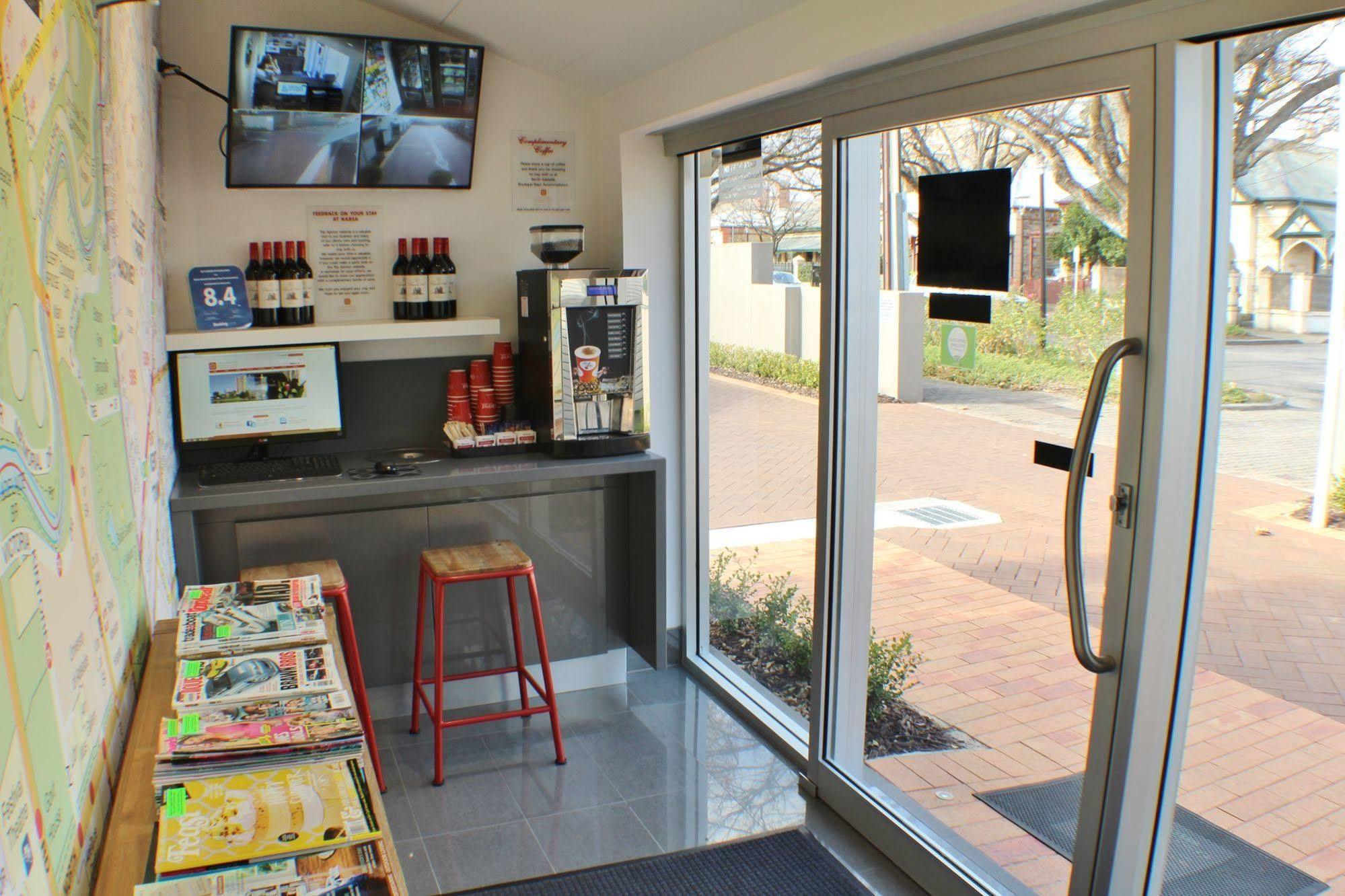 North Boutique 4* Adelaide