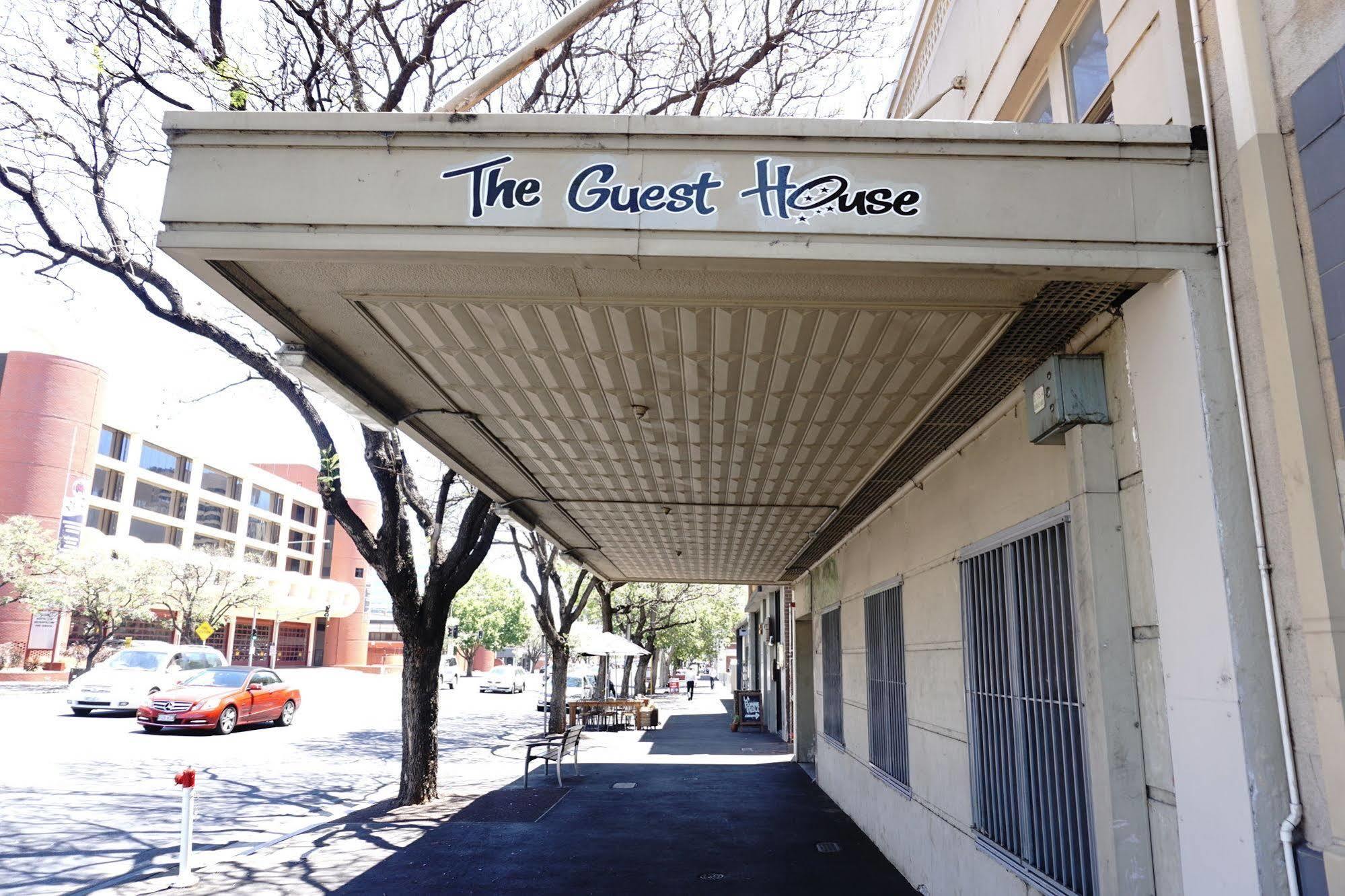 The Hostel *