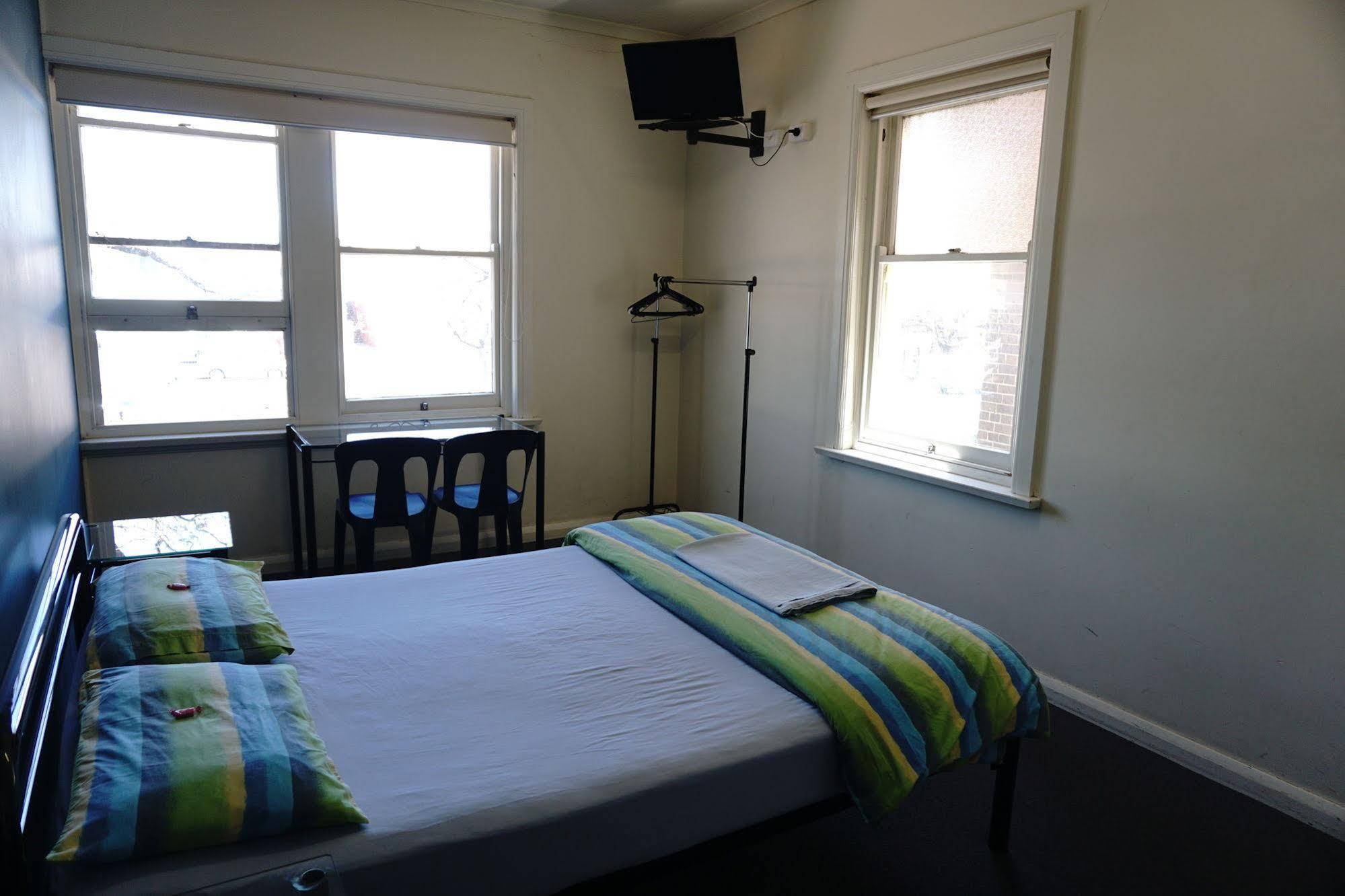 The Hostel *