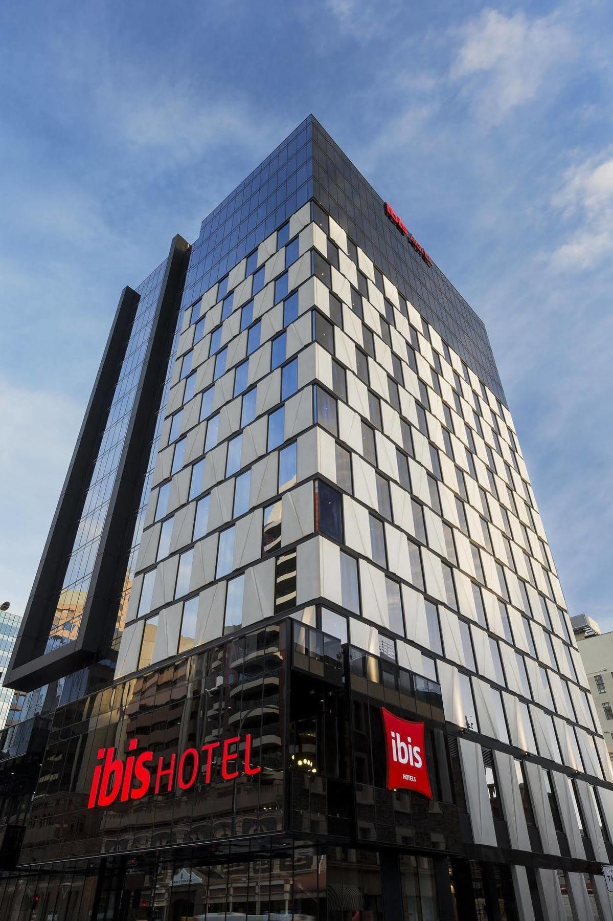 Hotel Ibis Adelaide