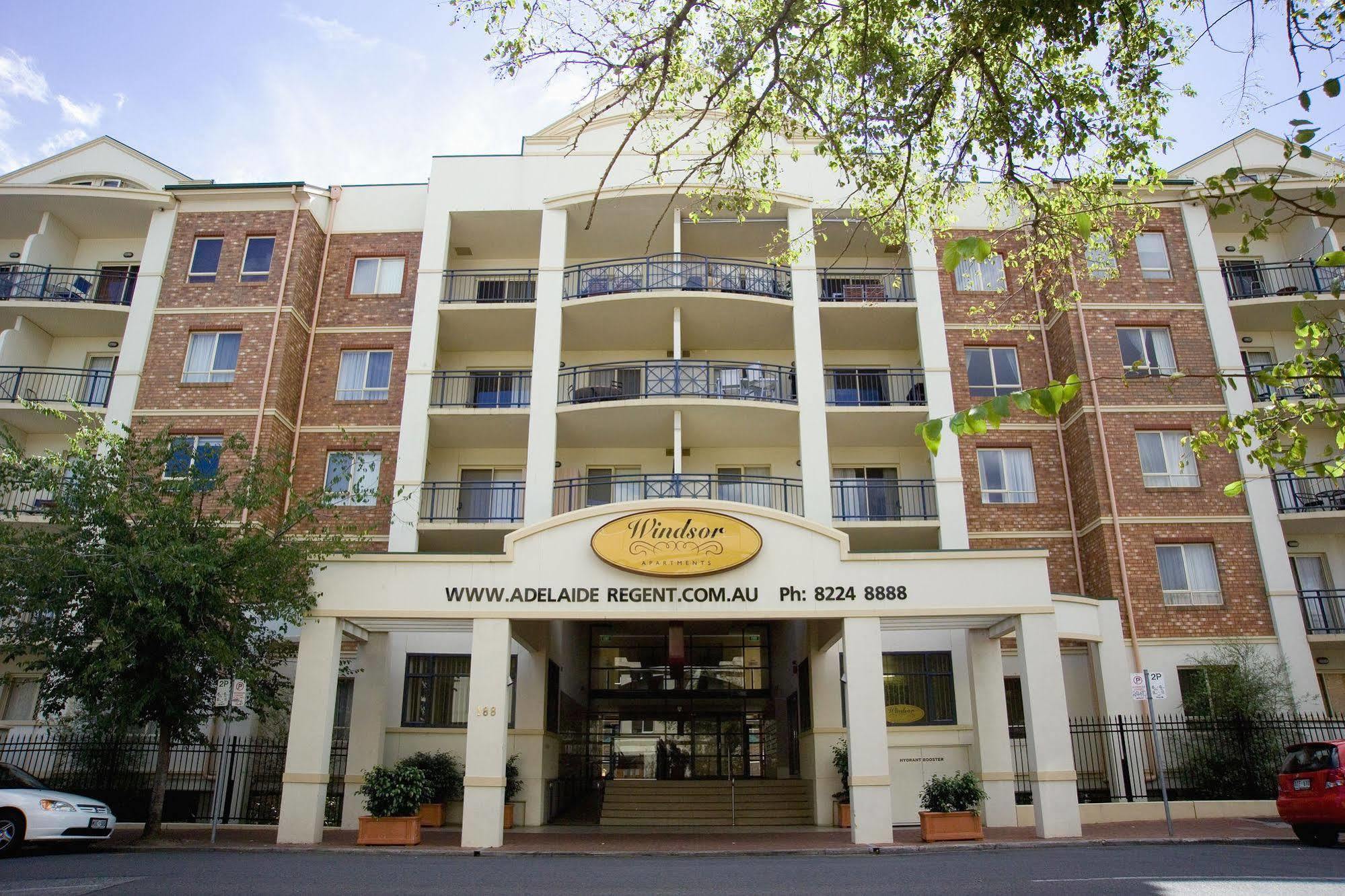 Windsor Aparthotel Adelaide