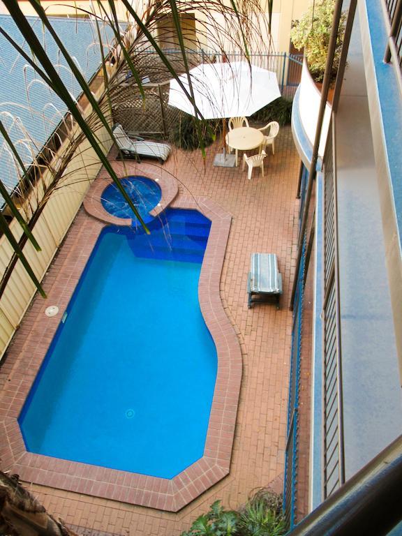 Apartment City South Adelaide