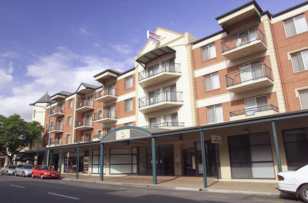 City South Apartment