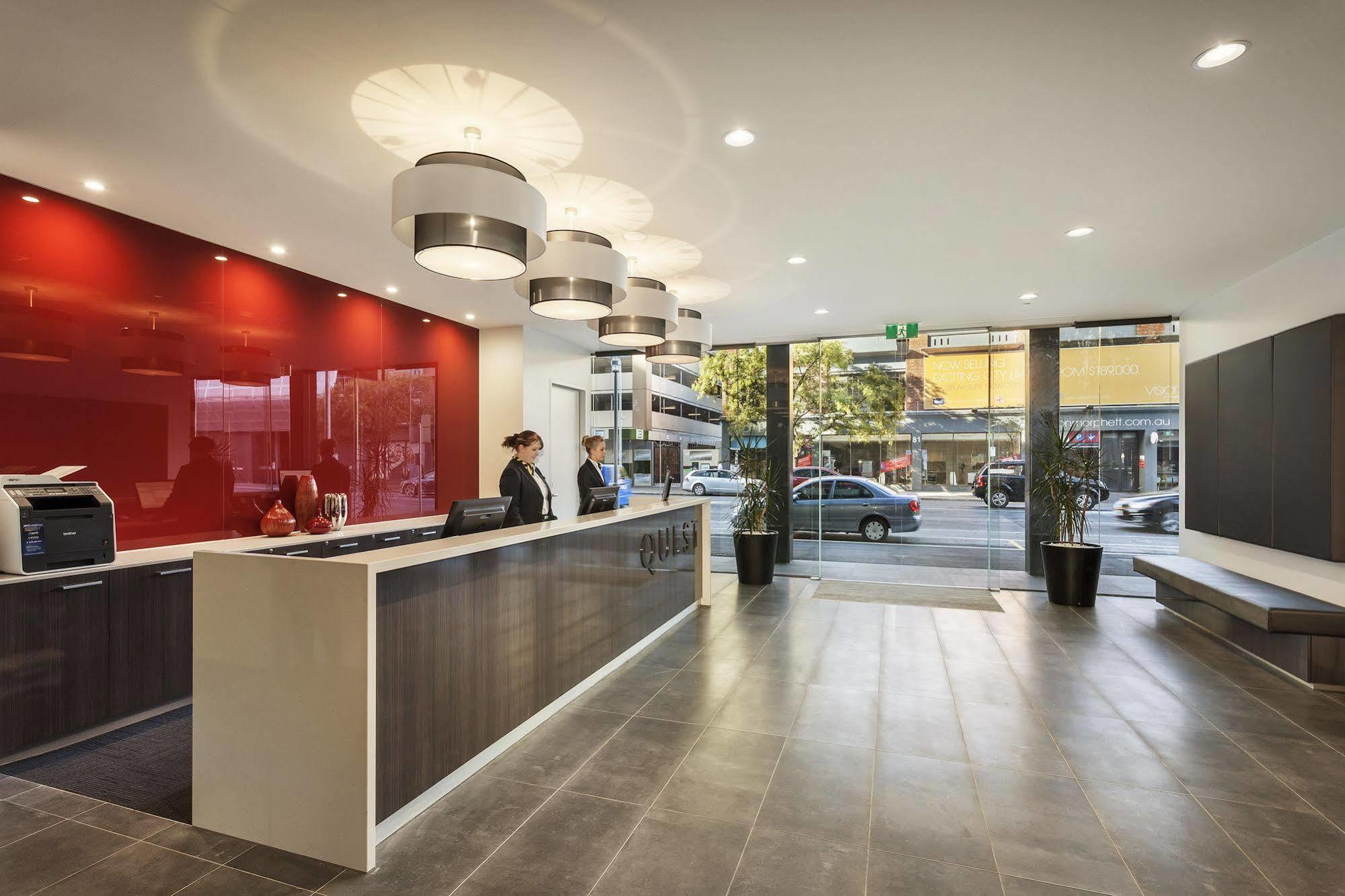 Quest On Franklin Aparthotel 4*