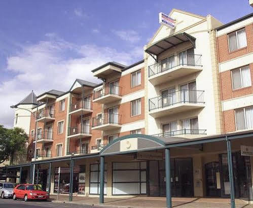 Apartment City South Adelaide