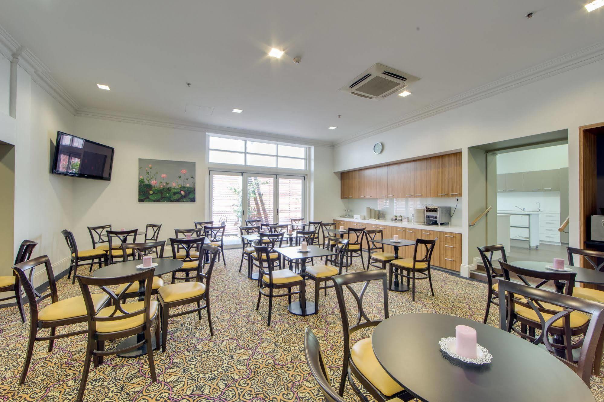 Hotel Adabco Boutique Adelaide