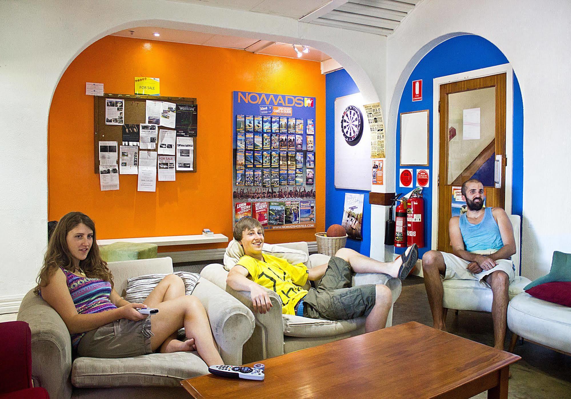 Travellers Backpackers
