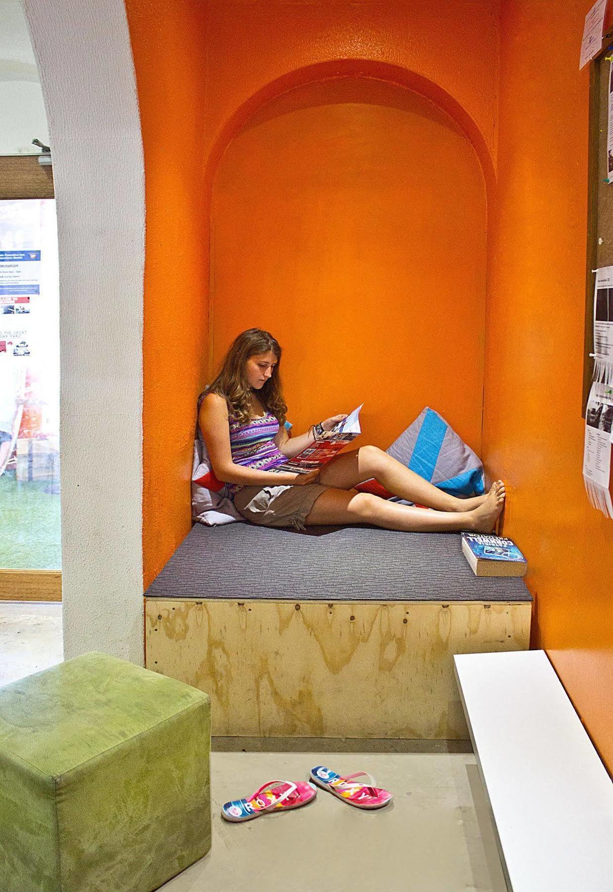 Hostel Travellers Backpackers